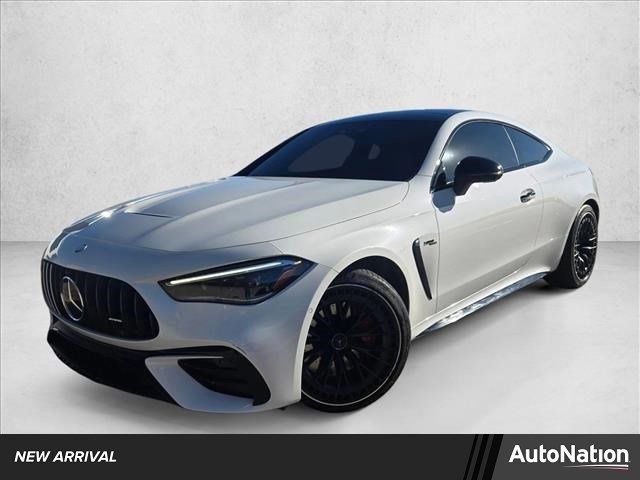 Certified 2024 Mercedes-Benz CLE 53 AMG 4MATIC image 1