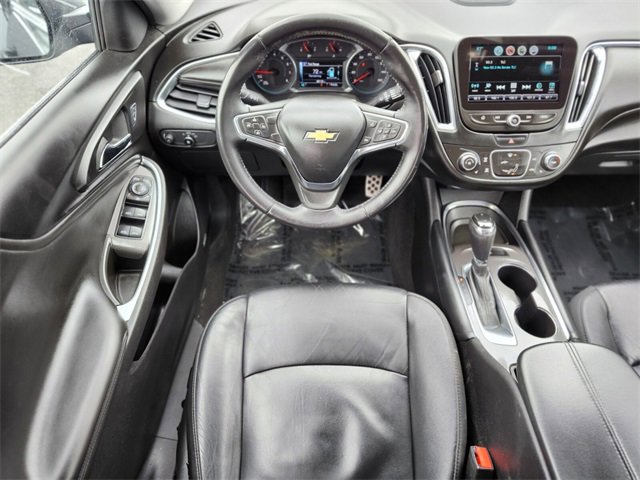 Used 2016 Chevrolet Malibu LT w/ Leather Package image 13