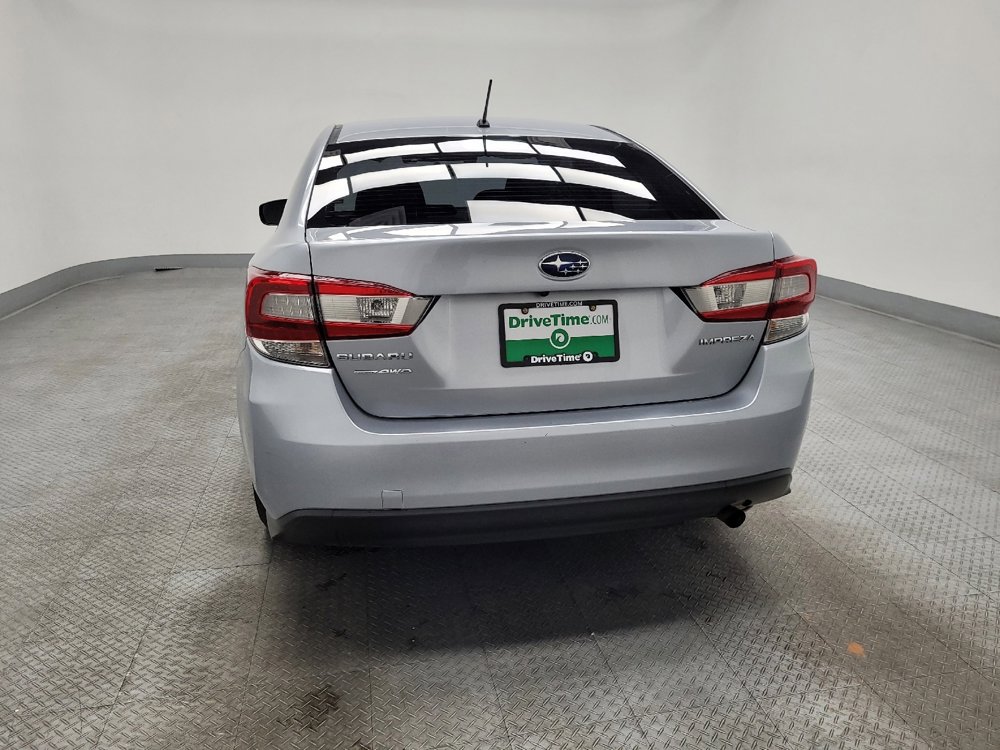 Used 2022 Subaru Impreza 2.0i image 6