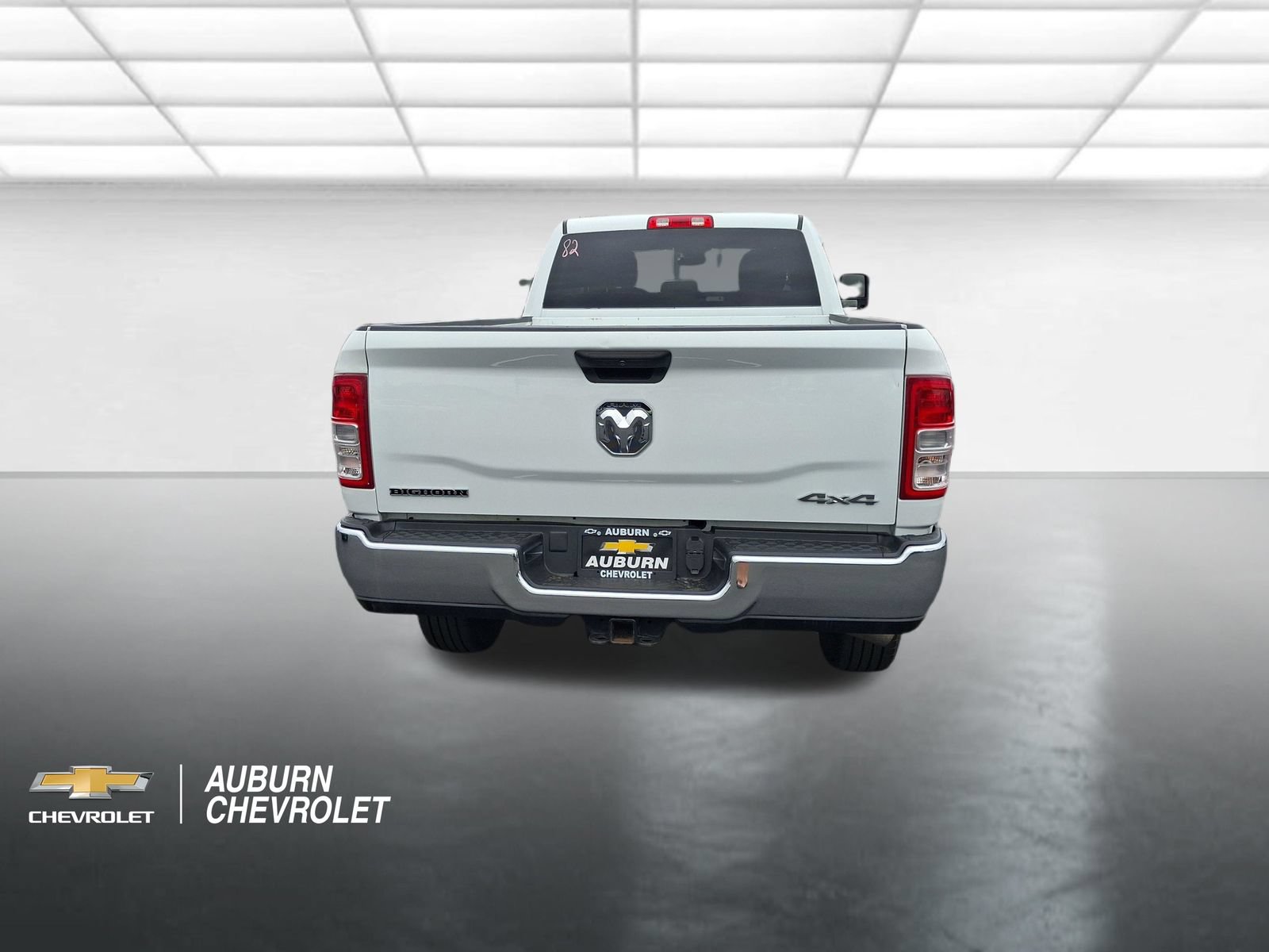 Used 2024 RAM 3500 Big Horn AWD/4WD image 4