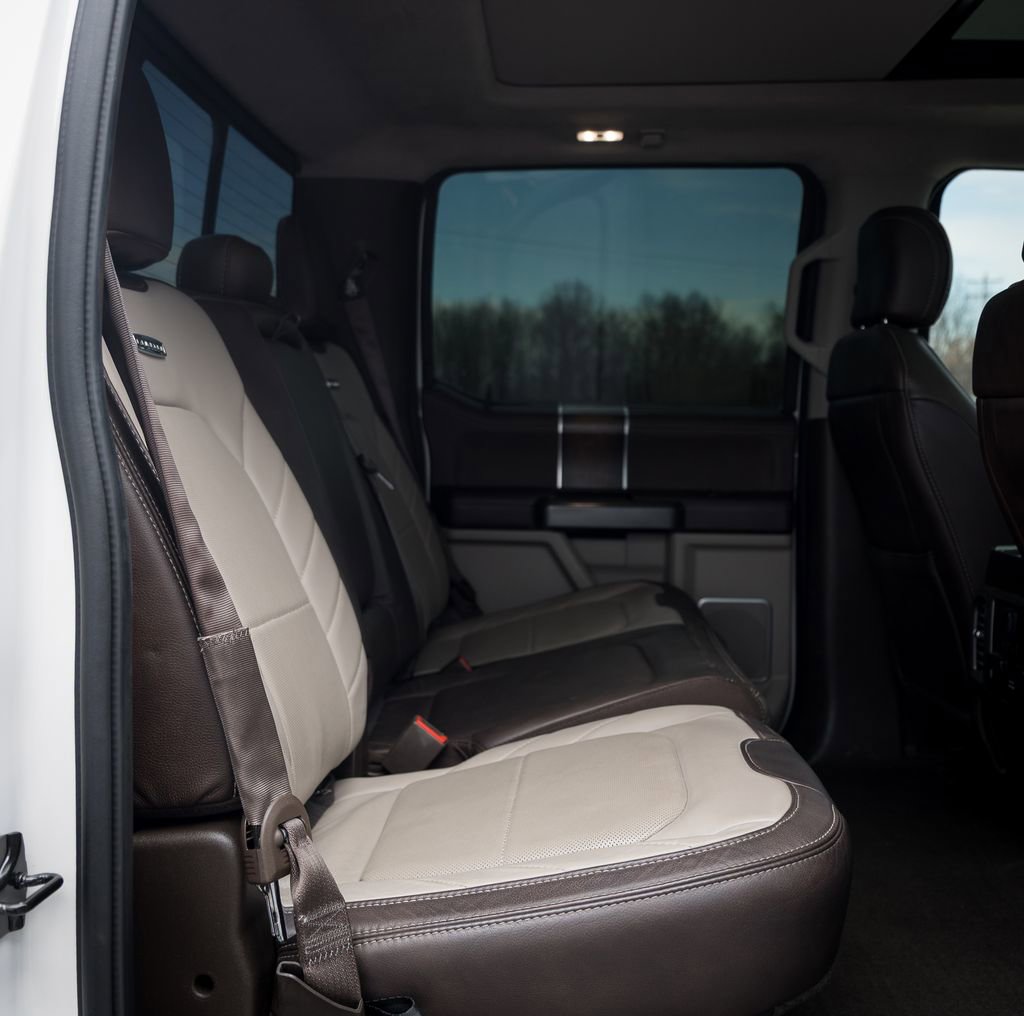 Used 2019 Ford F150 Limited w/ Trailer Tow Package image 43