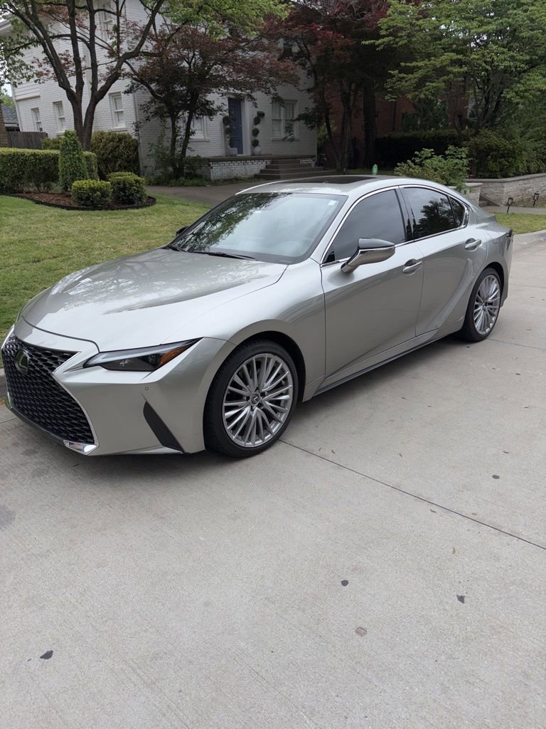 Used 2023 Lexus IS 300 AWD w/ Premium Package