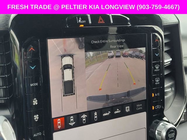 Used 2023 RAM 2500 Limited AWD/4WD image 28