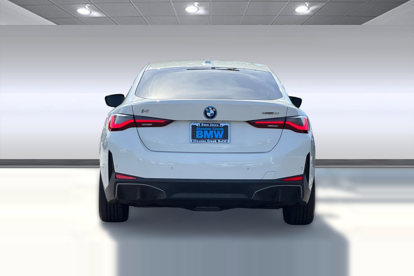 Certified 2023 BMW i4 eDrive35 w/ Premium Package RWD image 9