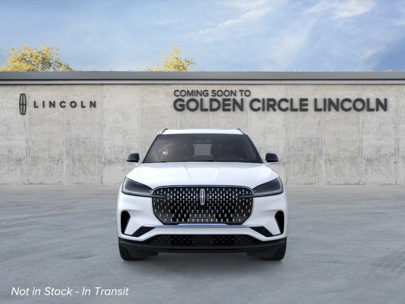 New 2026 Lincoln Aviator Reserve w/ Luxury Package RWD image 2