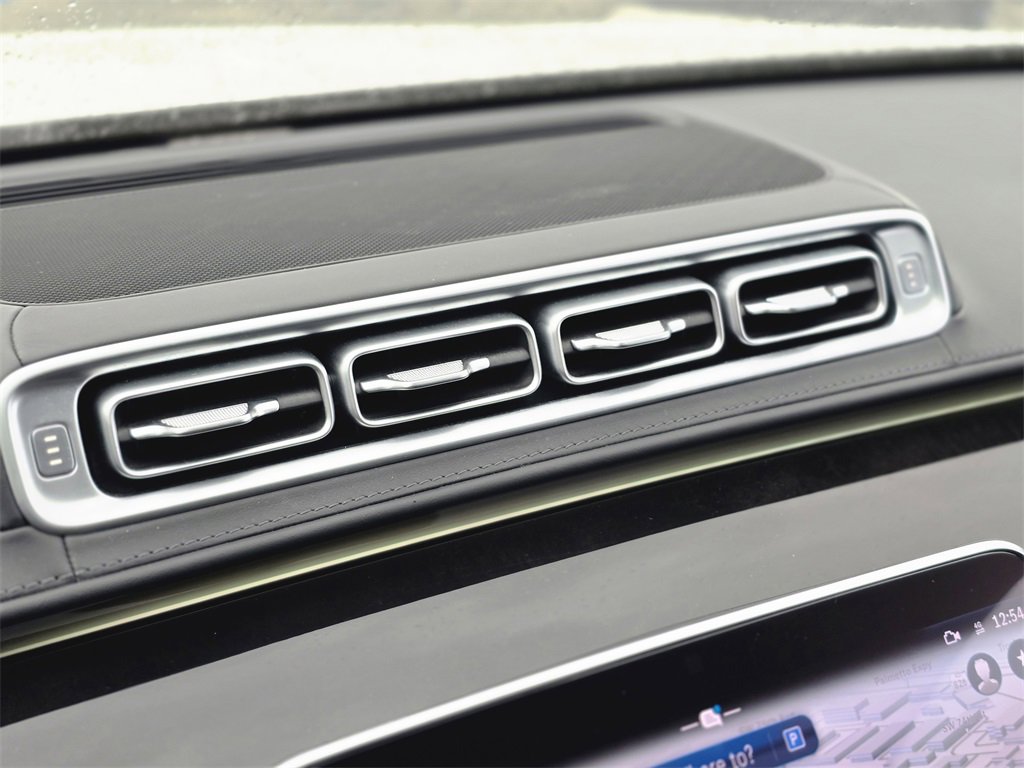 Used 2021 Mercedes-Benz S 580 4MATIC Sedan w/ AMG Line image 33