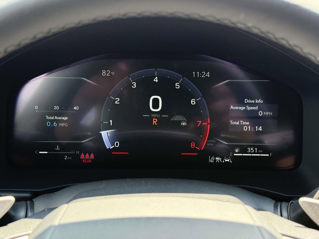 New 2026 Lexus IS 350 F Sport AWD/4WD image 19