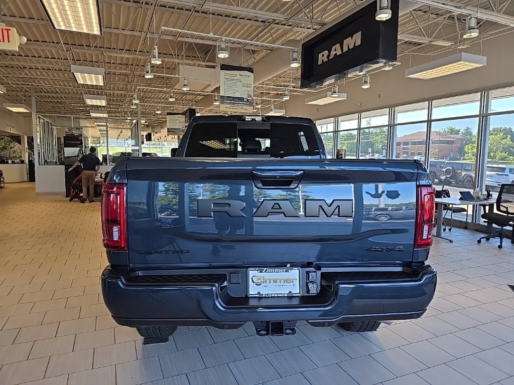 New 2026 RAM 2500 Limited image 8