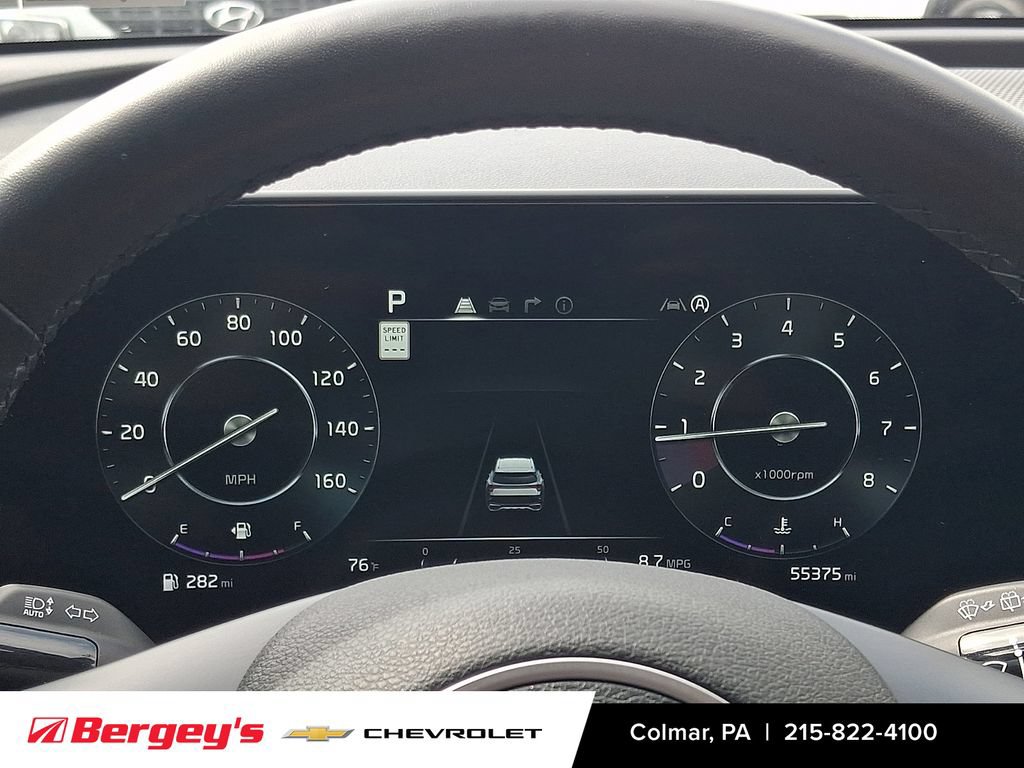Used 2023 Kia Sportage SX AWD/4WD image 24