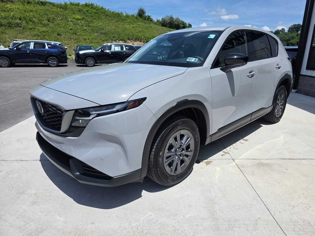 New 2026 MAZDA CX-5 Select AWD/4WD image 3