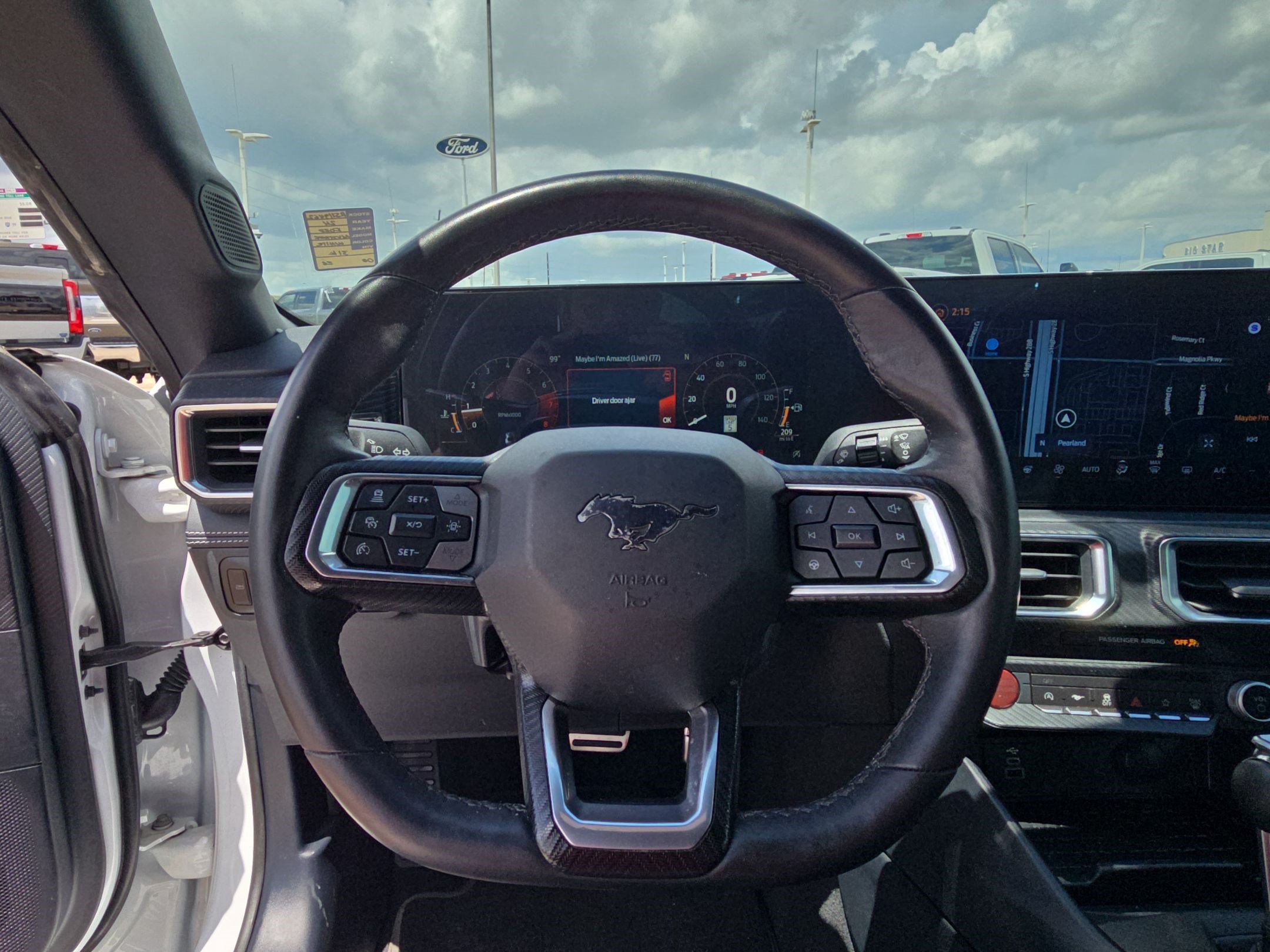 Used 2024 Ford Mustang Premium RWD image 18
