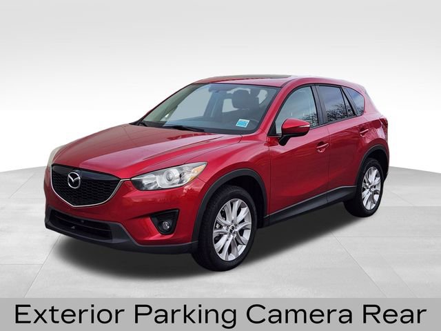 Used 2015 MAZDA CX-5 Grand Touring image 5