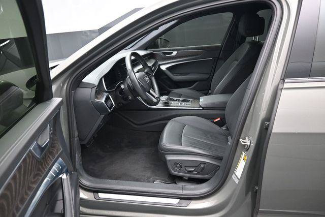 Used 2023 Audi A6 Premium Plus w/ Premium Plus Package AWD/4WD image 9