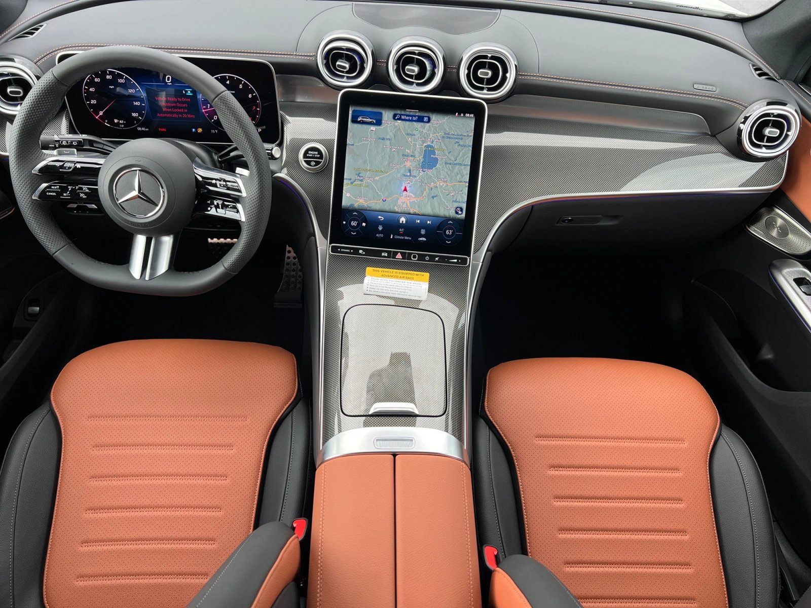 New 2026 Mercedes-Benz GLC 300 4MATIC image 16