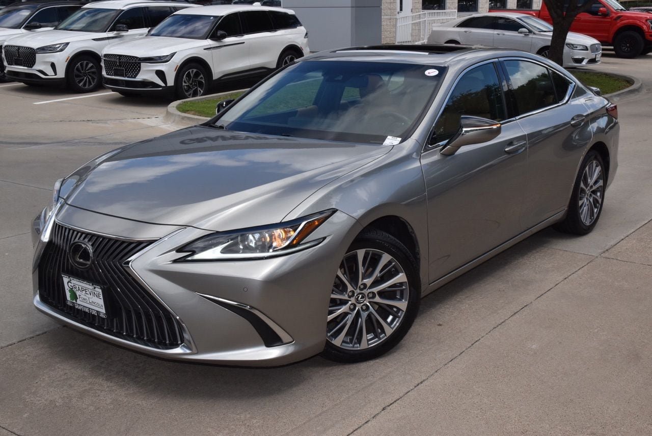 Used 2021 Lexus ES 250 w/ Premium Package AWD/4WD image 41