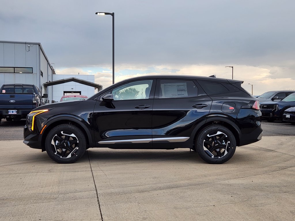 New 2027 Kia Sportage S AWD/4WD image 8