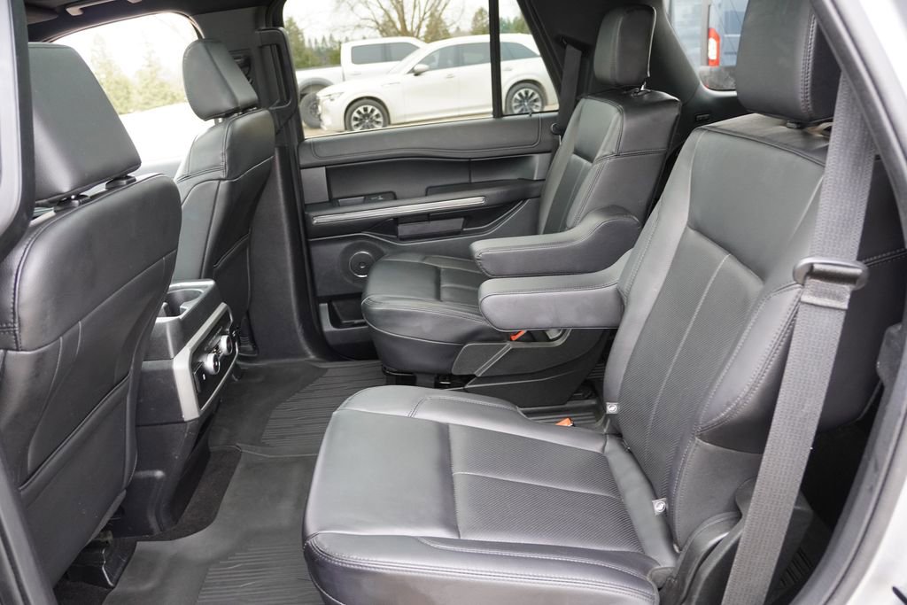 Certified 2021 Ford Expedition XLT image 18