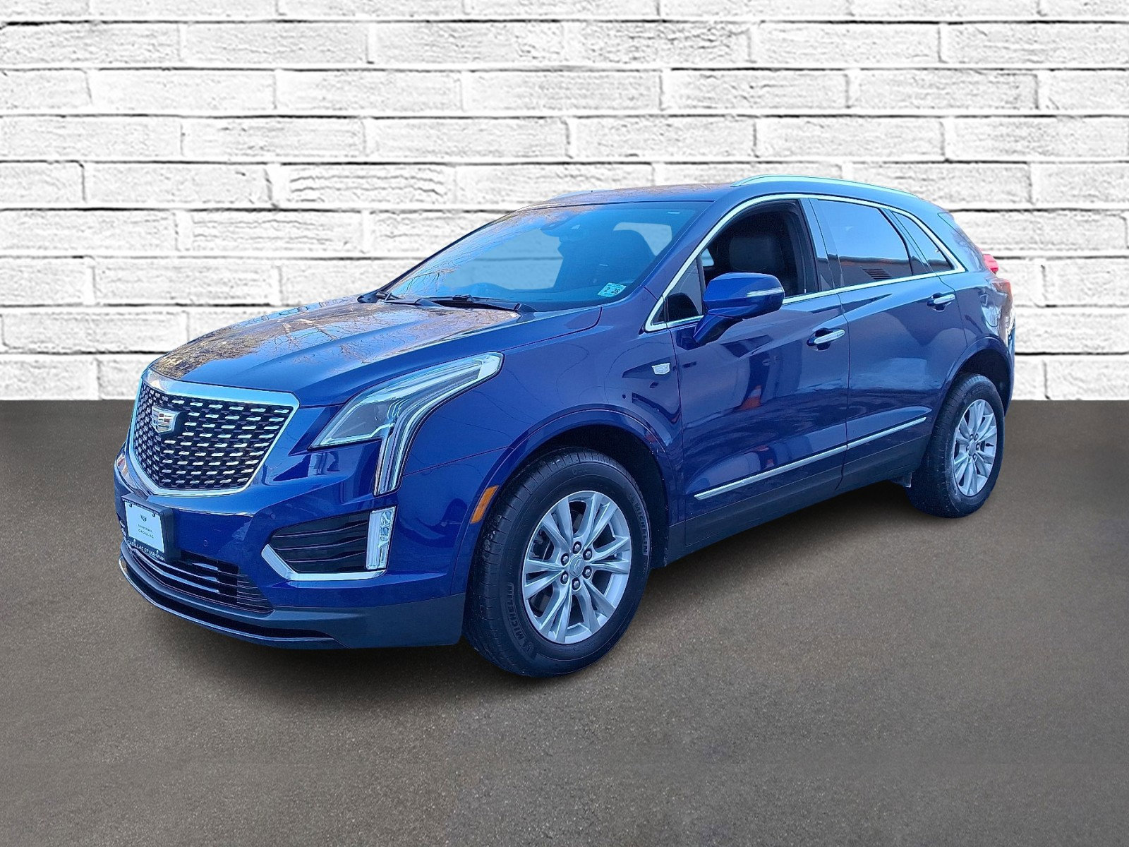 Certified 2023 Cadillac XT5 Luxury image 4