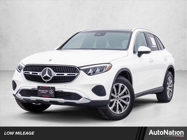 Certified 2026 Mercedes-Benz GLC 300 4MATIC image 1