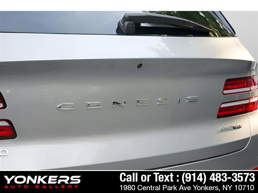 Used 2024 Genesis GV80 3.5T image 24
