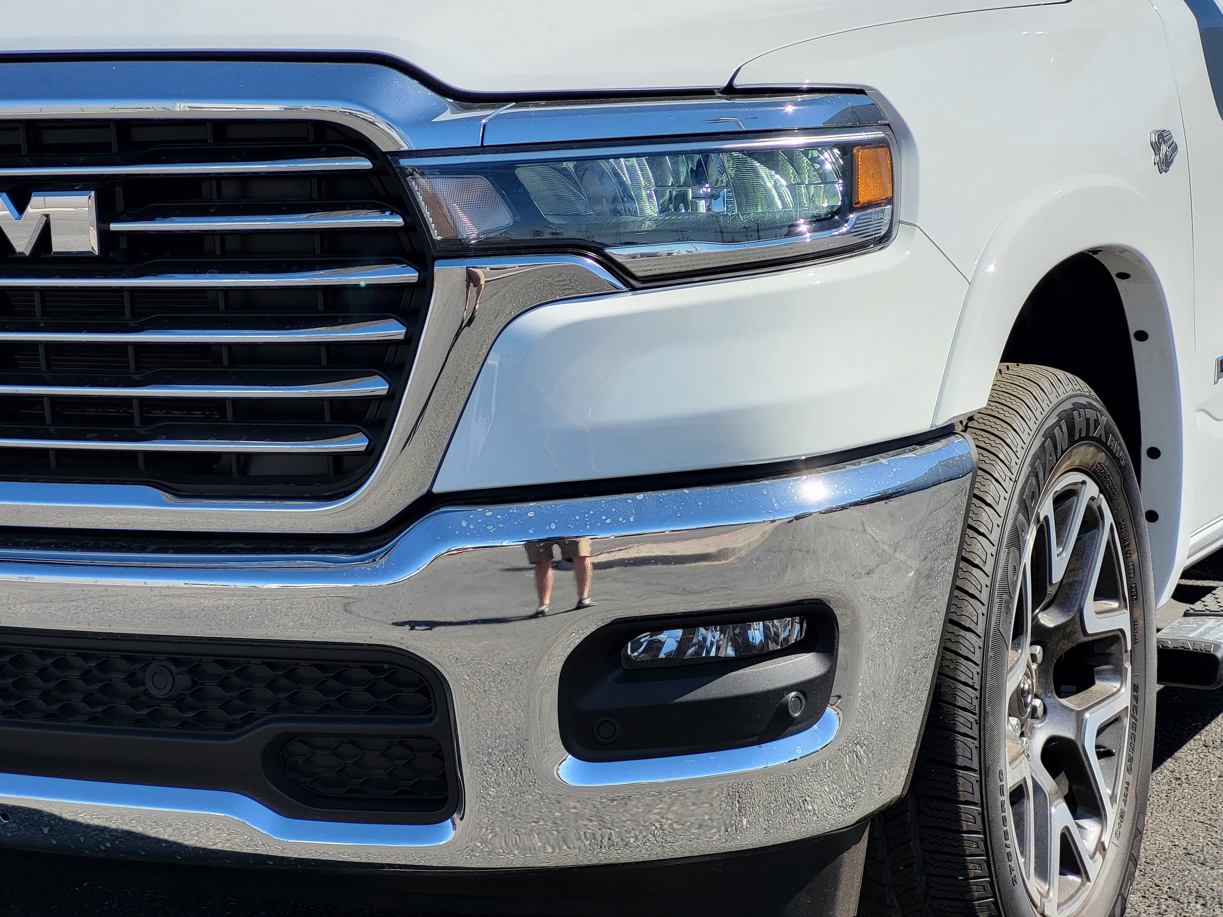 New 2026 RAM 1500 Laramie w/ Bed Utility Group AWD/4WD image 5