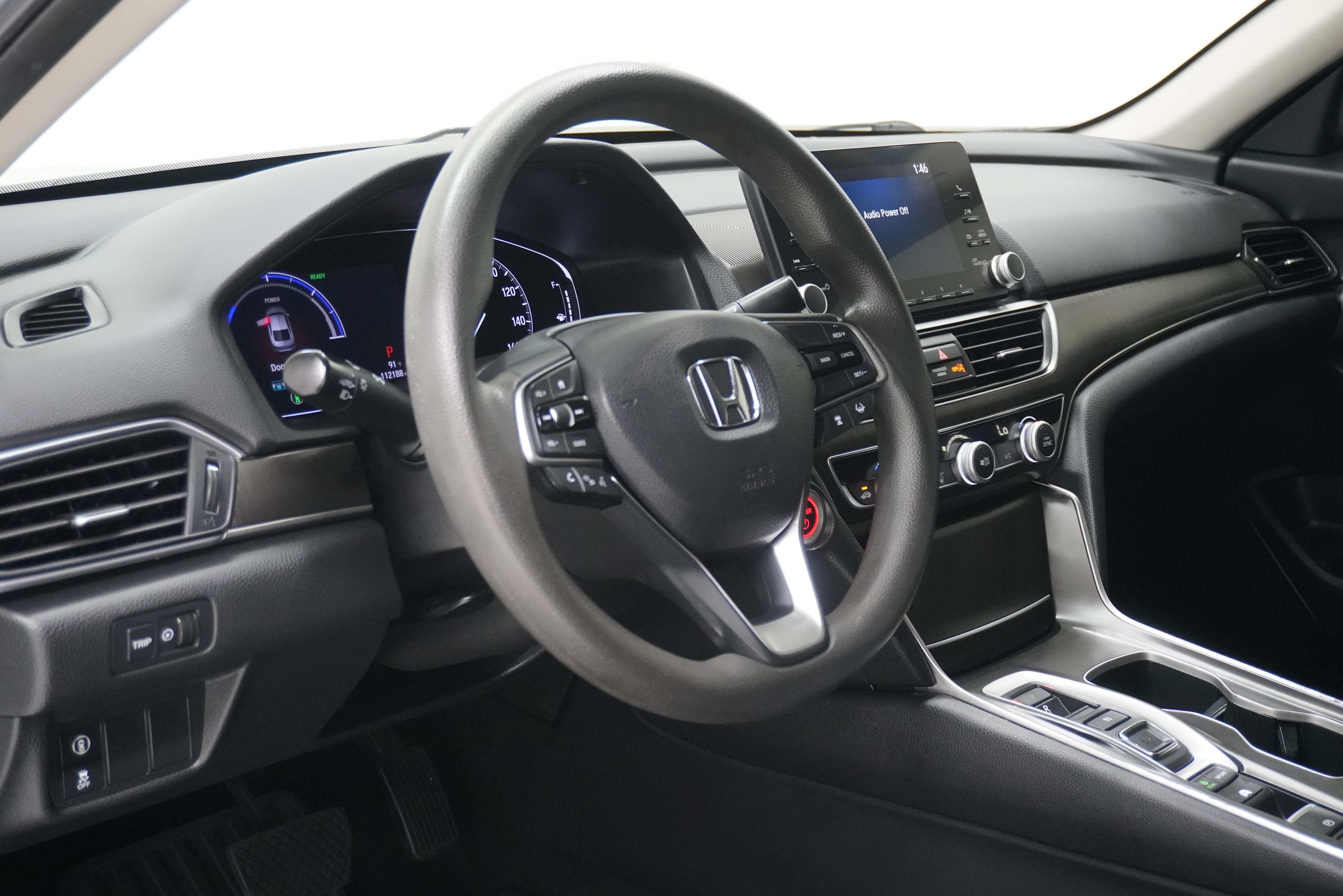 Used 2019 Honda Accord Hybrid image 11