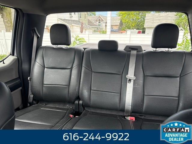 Used 2018 Ford F350 XLT w/ XLT Premium Package AWD/4WD image 10