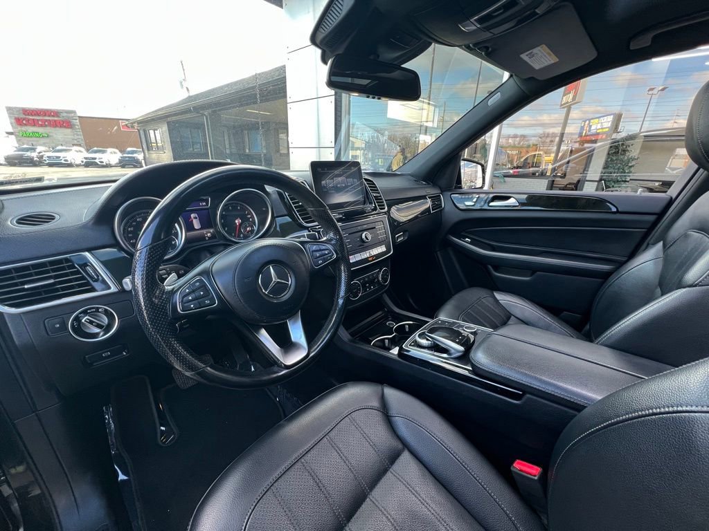 Used 2019 Mercedes-Benz GLS 450 4MATIC image 14
