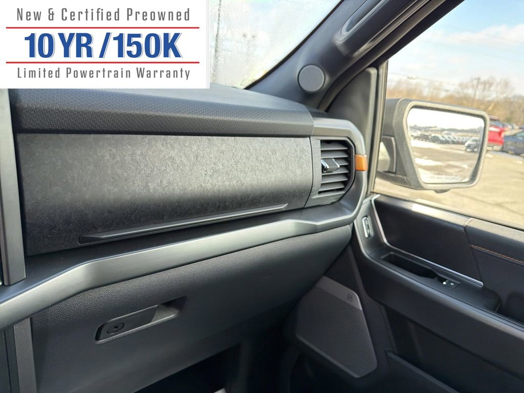 Used 2025 Ford F150 Tremor w/ Bed Utility Package image 22