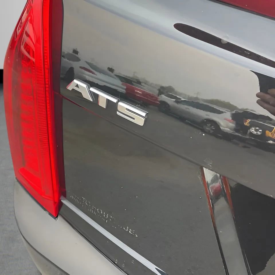 Used 2016 Cadillac ATS Sedan image 18