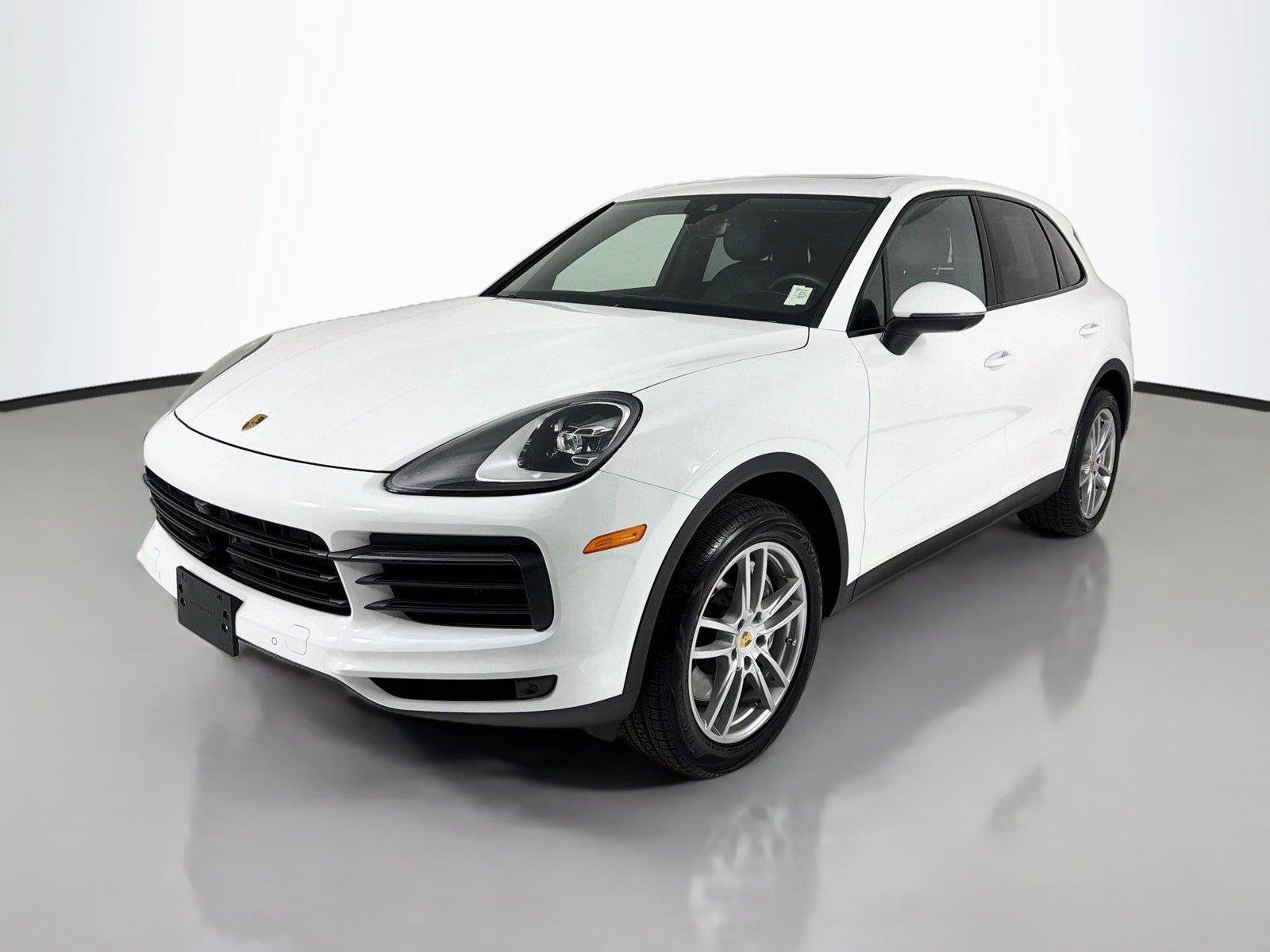 Certified 2023 Porsche Cayenne