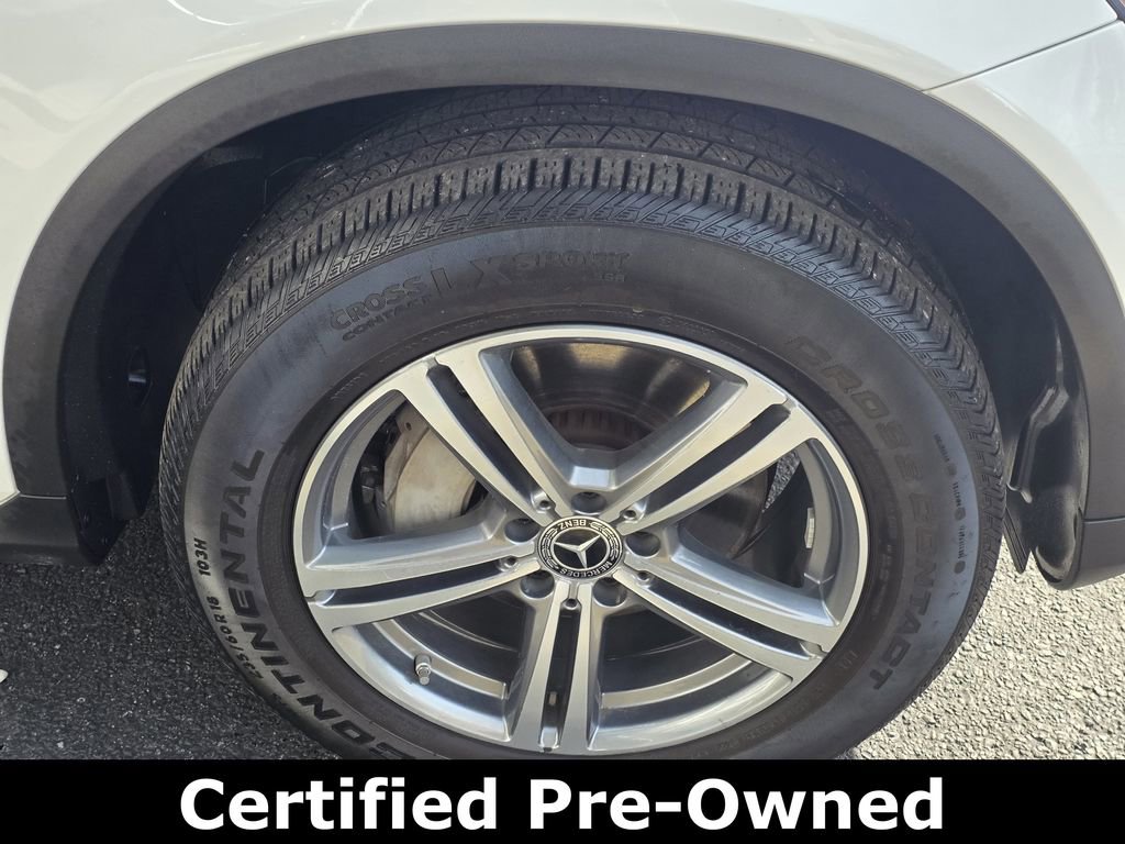 Certified 2022 Mercedes-Benz GLC 300 4MATIC image 12