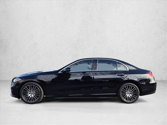 Certified 2026 Mercedes-Benz C 300 4MATIC Sedan image 8