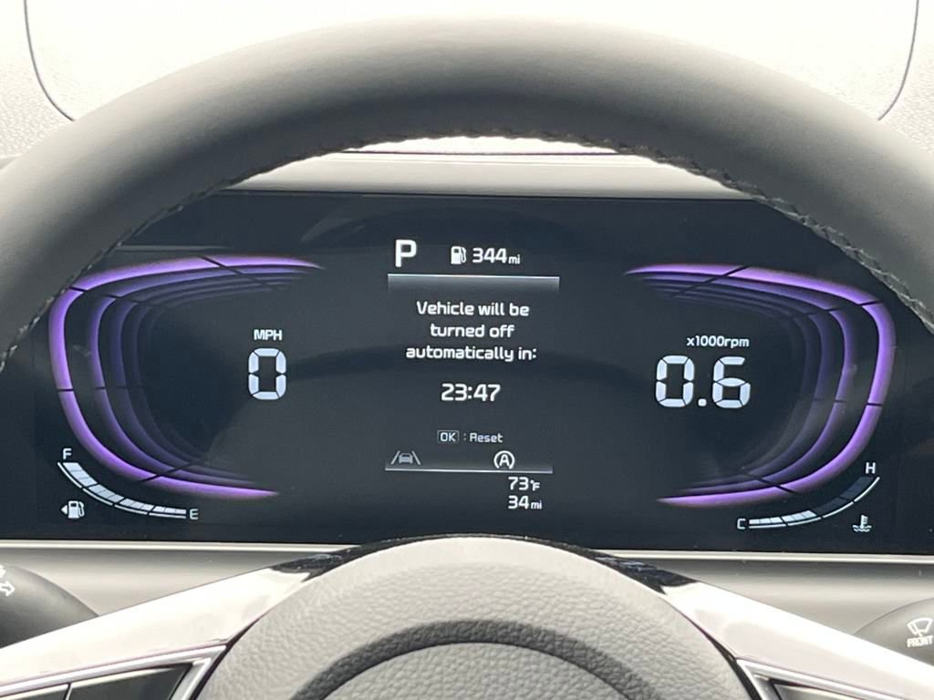 New 2026 Kia Seltos S image 22