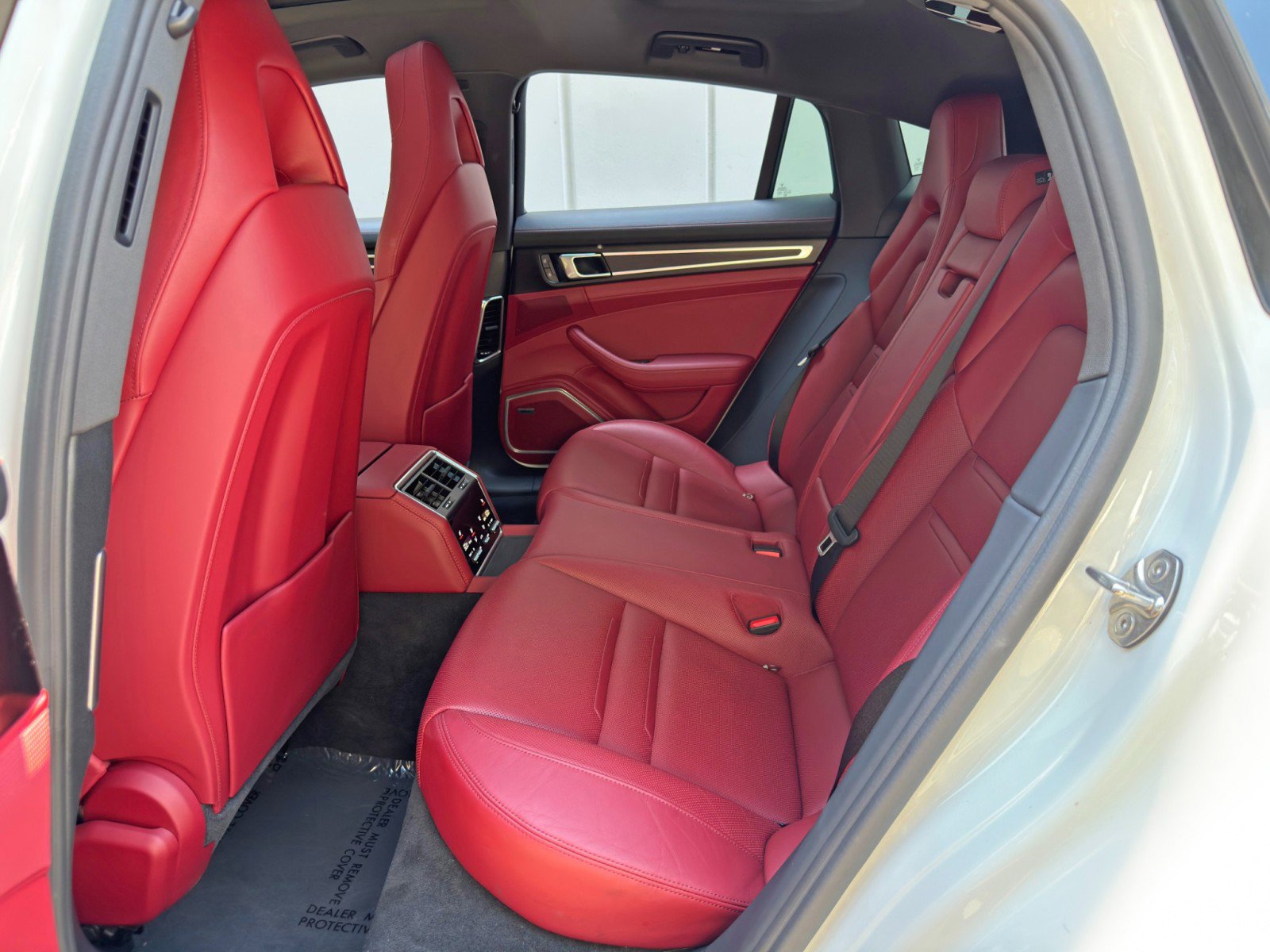 Used 2023 Porsche Panamera Platinum Edition RWD image 44