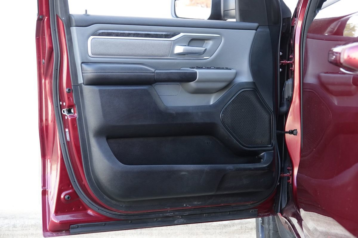 Used 2021 RAM 1500 Lone Star image 37