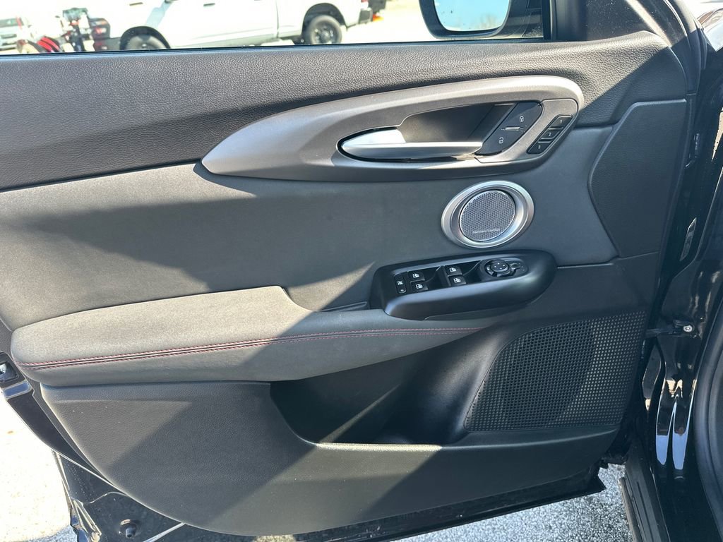 Used 2024 Dodge Hornet R/T Plus w/ R/T Blacktop Package image 27