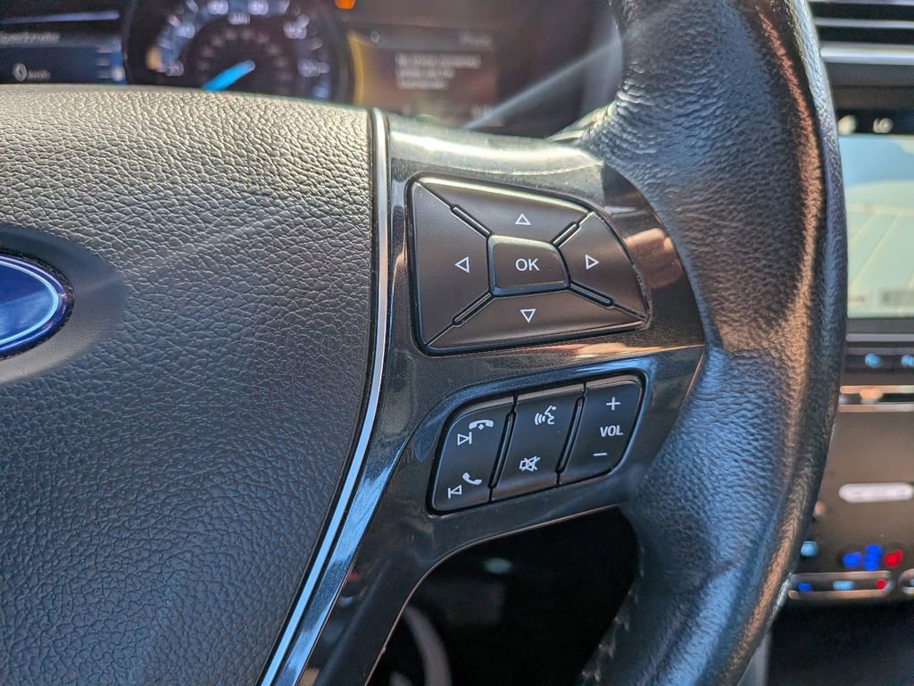 Used 2017 Ford Explorer Limited w/ Equipment Group 301A image 29