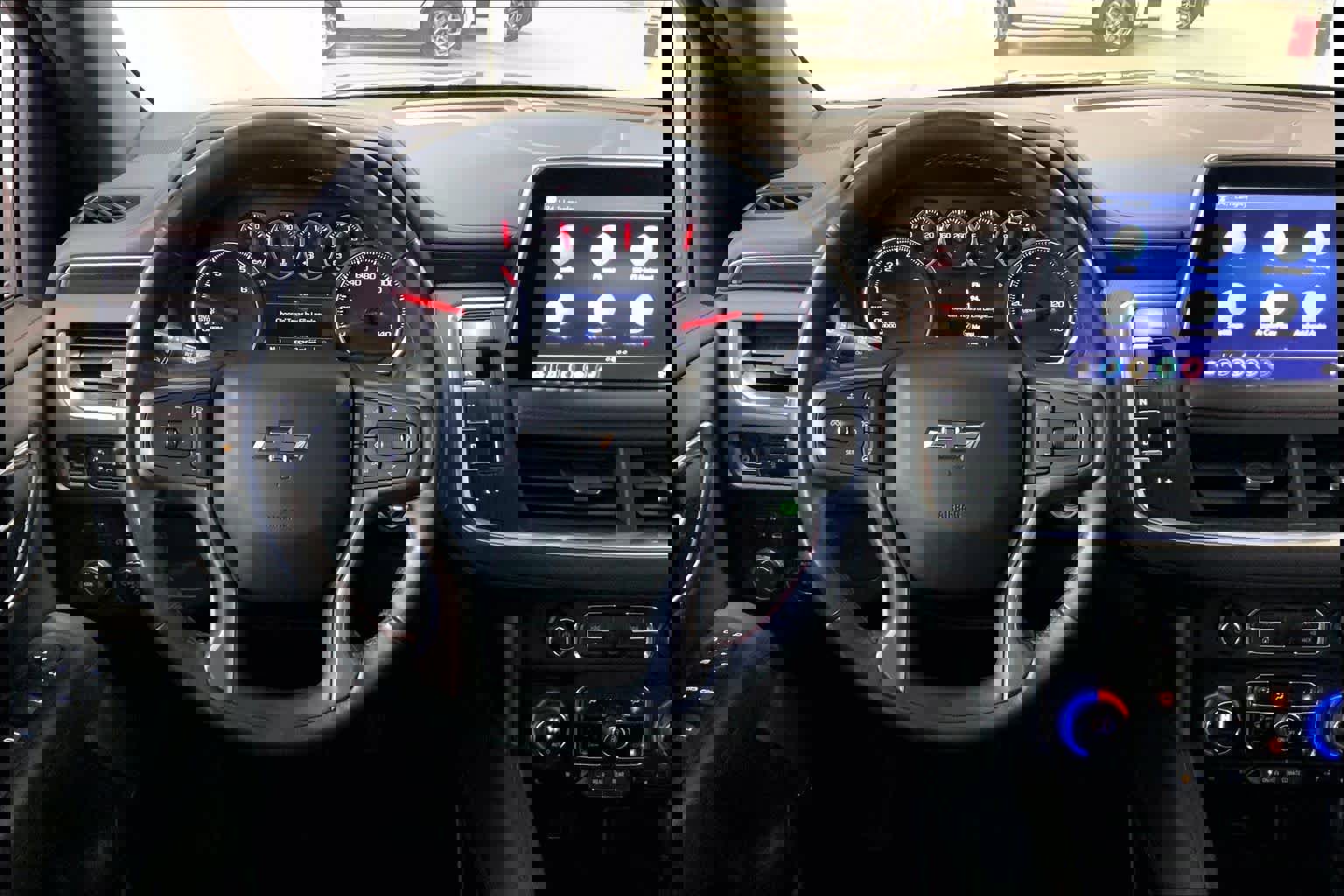 Used 2021 Chevrolet Tahoe RST w/ Luxury Package image 6