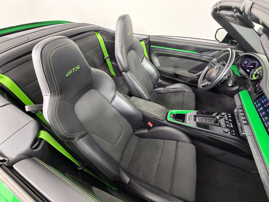 Certified 2022 Porsche 911 Carrera GTS RWD image 14