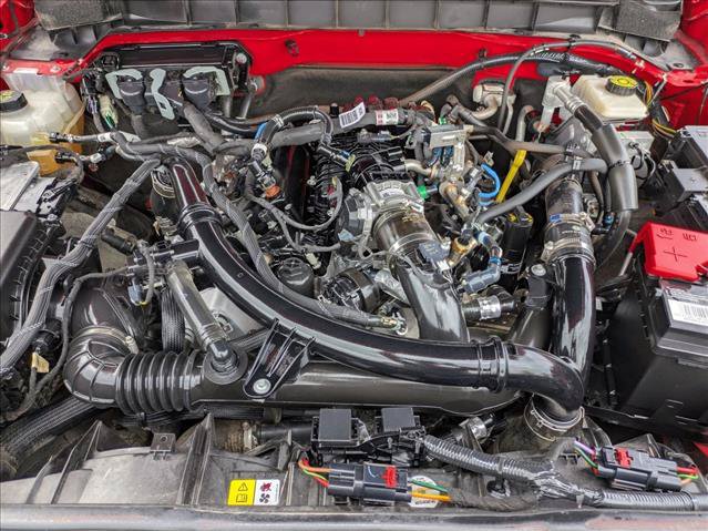 Used 2023 Ford Bronco Wildtrak AWD/4WD image 22