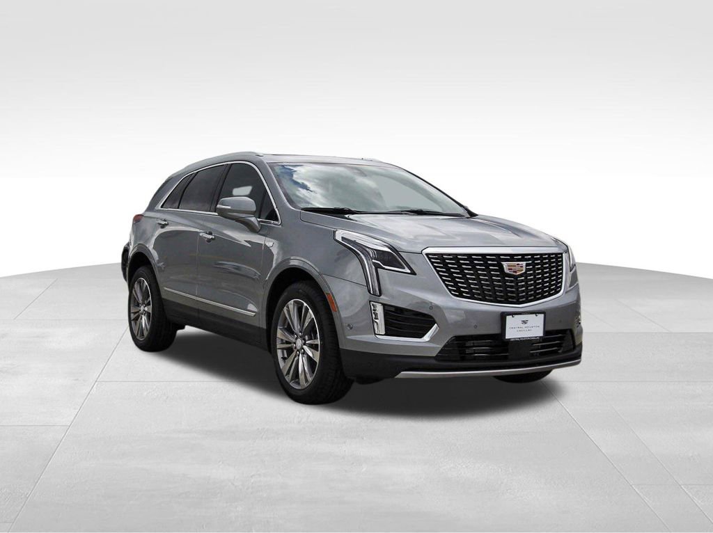 New 2026 Cadillac XT5 Premium Luxury w/ Driver Assist Package FWD video 1