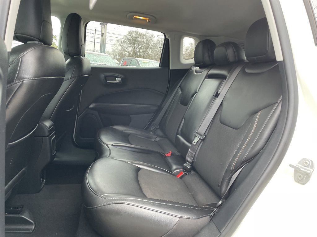 Used 2021 Jeep Compass Latitude w/ Convenience Group image 39