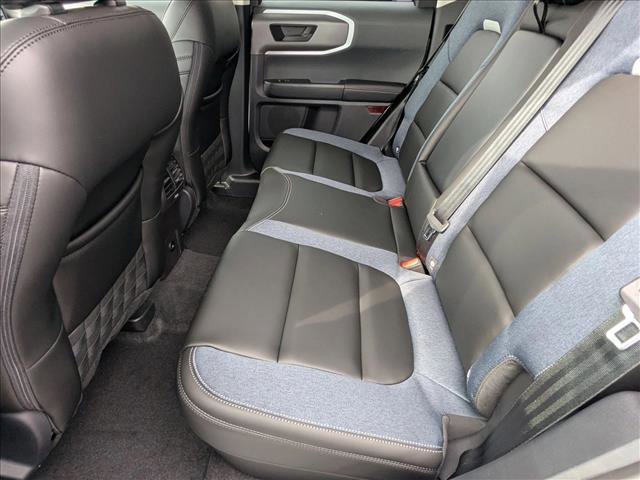 New 2025 Ford Bronco Sport Outer Banks image 15