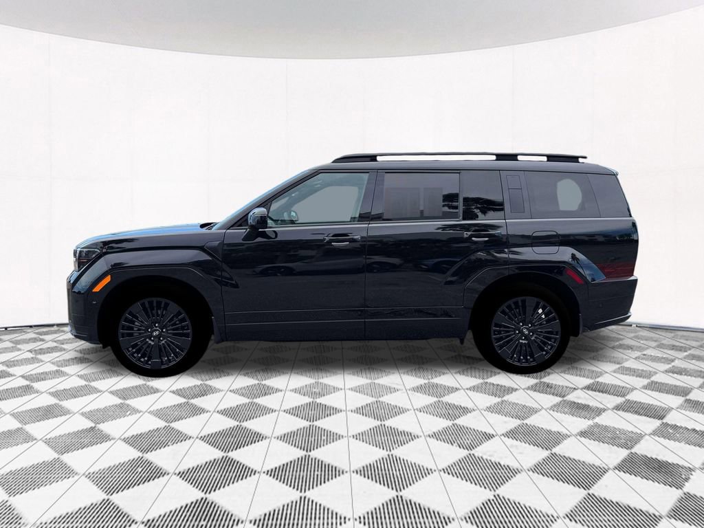 New 2026 Hyundai Santa Fe Calligraphy image 3