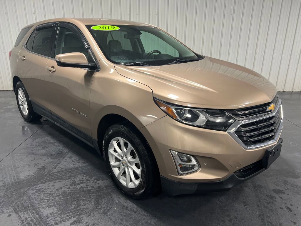Used 2019 Chevrolet Equinox LT image 16