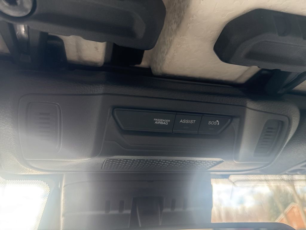 New 2025 Jeep Wrangler Unlimited Sport AWD/4WD image 26