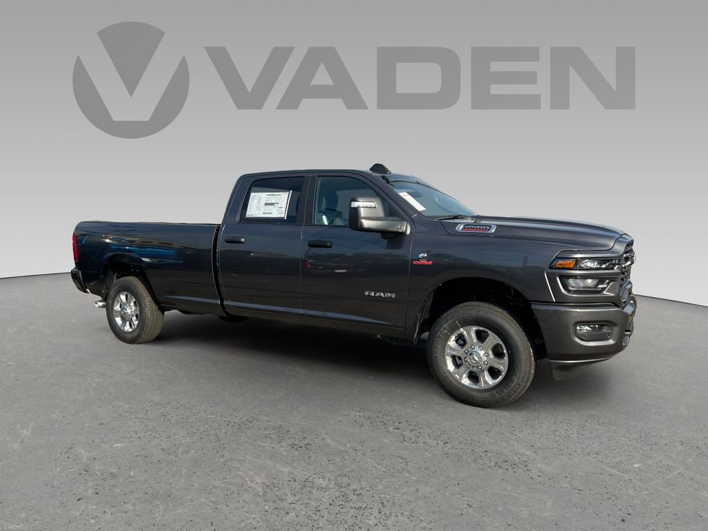 New 2025 RAM 2500 Big Horn image 1