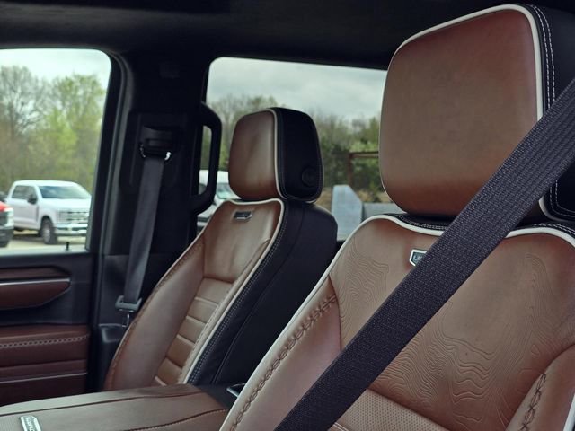 Used 2025 GMC Sierra 2500 Denali Ultimate AWD/4WD image 26