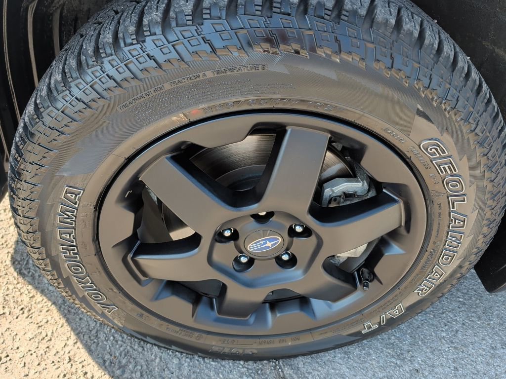 Used 2025 Subaru Outback Wilderness AWD/4WD image 9